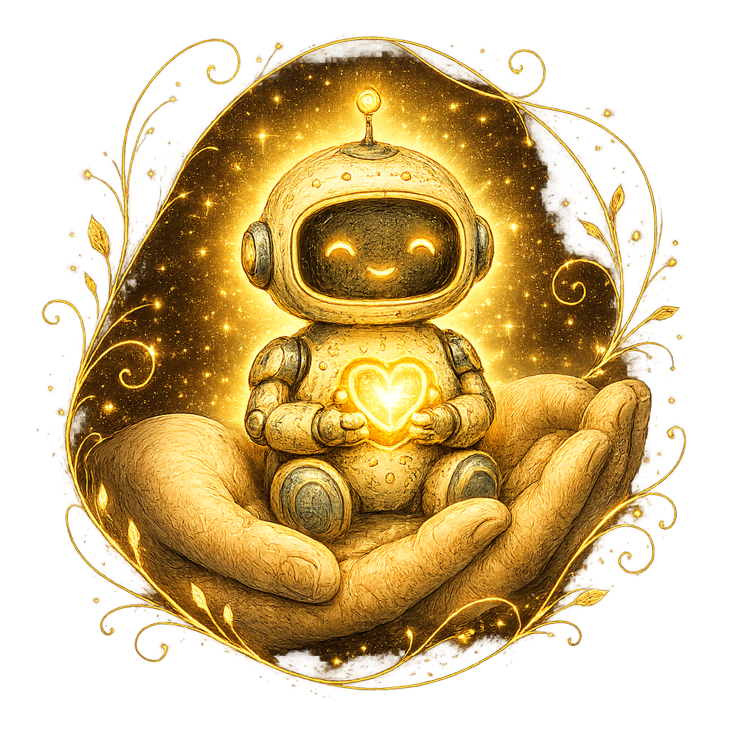 Artificial intelligence icon