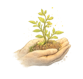 Nature intelligence icon