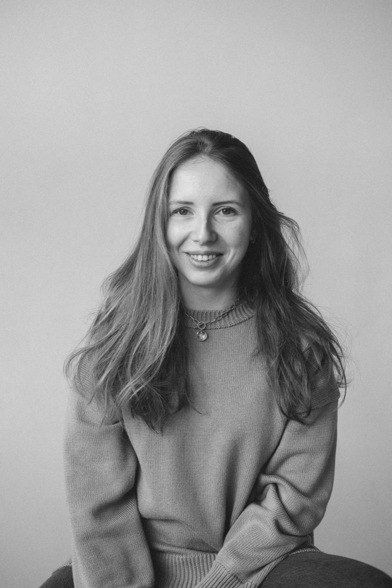 Anastasia Akterskaya portrait