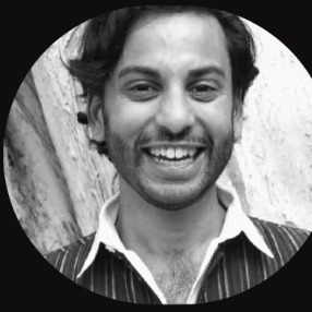 Krishnan Unnikrishnan portrait