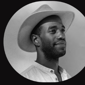 Maxwell Kangkolo portrait